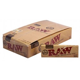 RAW 1¼ ROLLING PAPERS -...
