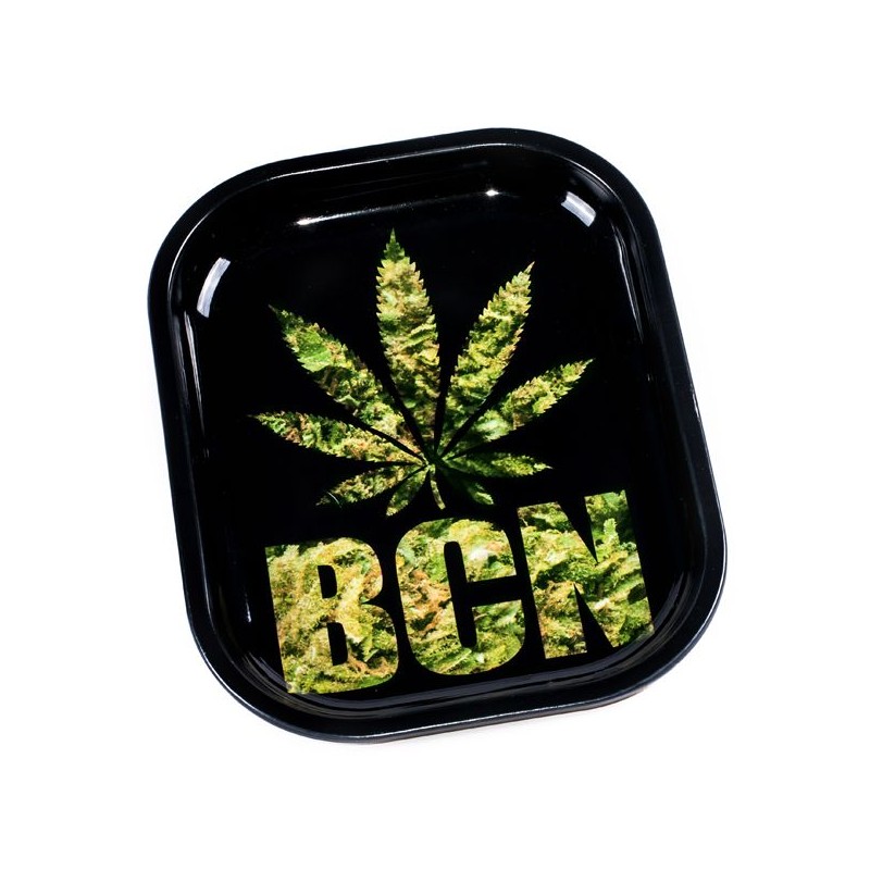 Rolling Trays Metal (V-Syndicate) 14 x 18 cm