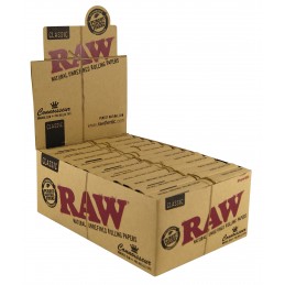 RAW CONNOISSEUR KING SIZE...