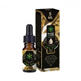 PLANT OF LIFE OLE 20 % CBD...