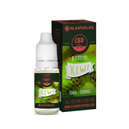 E-LIQUID CBD 5% KIWI...