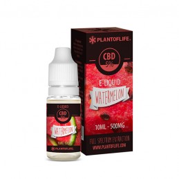 E-LIQUID CBD 5% WATERMELON...