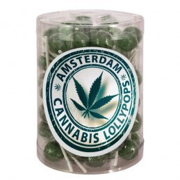 CANNABIS LOLLY POPS - 100 -...