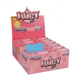 JUICY JAY´S COTTON CANDY -...