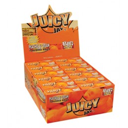 JUICY JAY´S PEACHES AND...