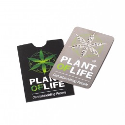 PLANT OF LIFE - SILVER...