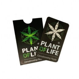 PLANT OF LIFE GRINDER CARD...