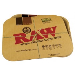 RAW MAGNETIC ROLLING TRAY...