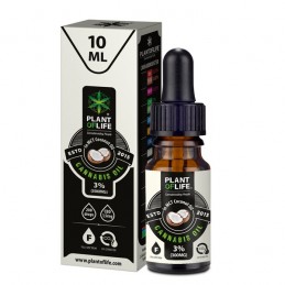 CANNABIS OIL WITH MCT...