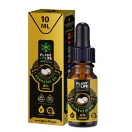 CANNABIS OIL WITH MCT...