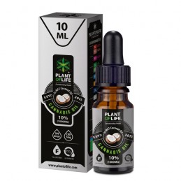 PLANT OF LIFE CANNABIS OIL...