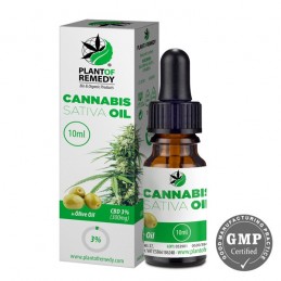 PLANT OF REMEDY OLE 3 % CBD...