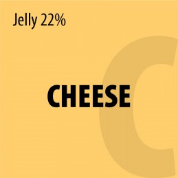 BULK JELLY 22% CBD - CHEESE...