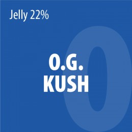 BULK 22% CBD JELLY - OG KUSH