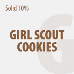 BULK SOLID 10% GIRL SCOUT...