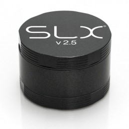 SLX 2.5 GRINDER -62MM- BLACK