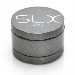 SLX 2.5 GRINDER -62MM- SILVER