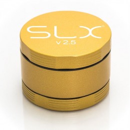 SLX 2.5 GRINDER -62MM- YELLOW