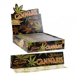 CANNABIS FLAVOURED KS PAPERS