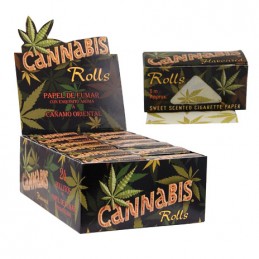 CANNABIS 5m FLAVORED ROLL...