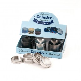 METALL 4 Teile GRINDER Ø 40...