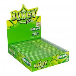 JUICY JAY´S GREEN APPLE -...