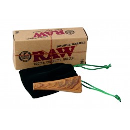 RAW - DOUBLE BARREL KING SIZE