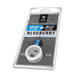 SOLID VS JELLY BLUEBERRY...