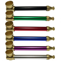 LARGE METALL PIPE - PLAIN...