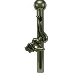 GOLD METALL SNIFFER 6 cm -...