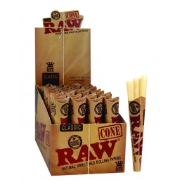 RAW PRE ROLLED CONES KING...