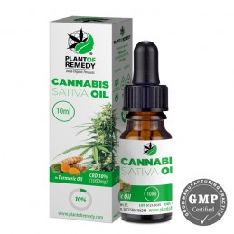 PLANT OF REMEDY OIL 10 %...