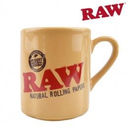 RAW COFFEE MUG - CERAMIC