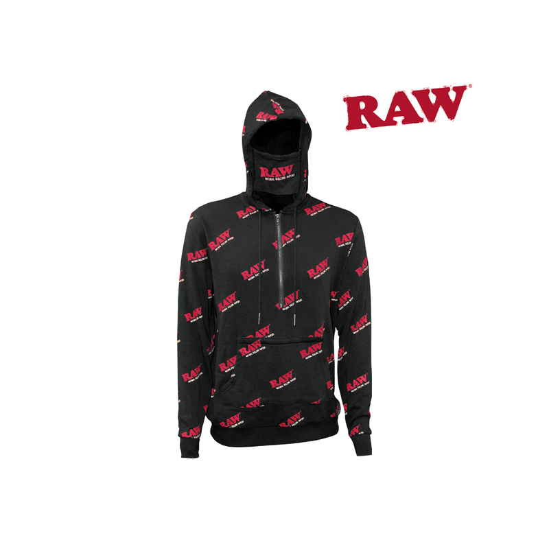 RAW HOODIE - RAWLERS S