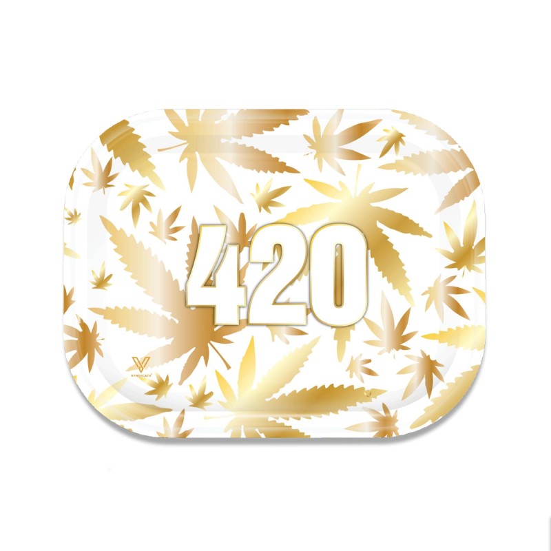 Call of Doobie Metal Rolling Tray - Everything 420