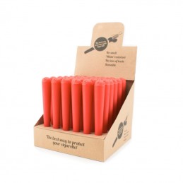JOINT HOLDERS - RED x36 pcs