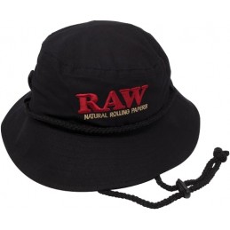 RAW SMOKERMAN'S BUCKET HAT...
