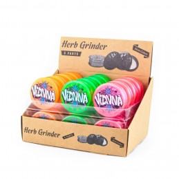 PLASTIK 3 Teile GRINDER Ø...