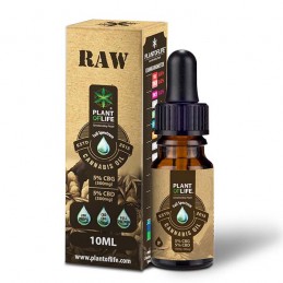 PLANT OF LIFE RAW OIL - 5%...