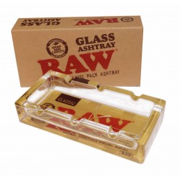 RAW ASHTRAY GLASS - CLASSIC...