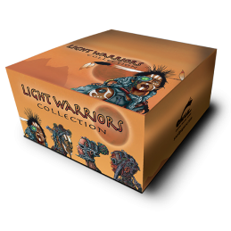 LIGHT WARRIORS COLLECTION -...