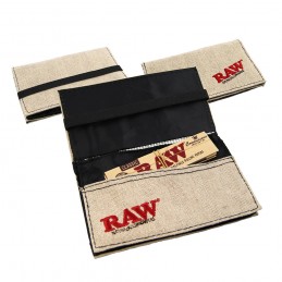 RAW TOBACCO POUCH/WALLET