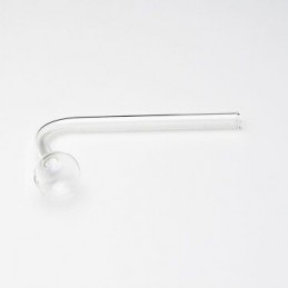 MAXI GLASS PIPE FOR OILS -...