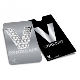 V-SYNDICATE GRINDER CARD -...