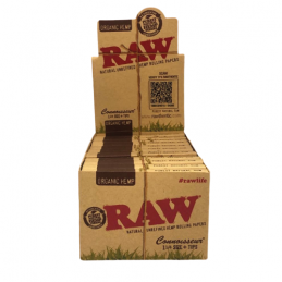 RAW 1¼ ROLLING PAPERS +...