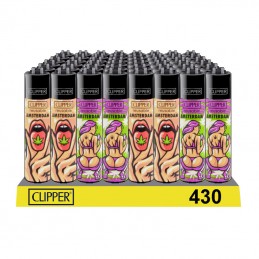 CLIPPER FEUERZEUGE -...