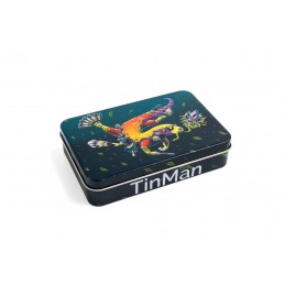 TINMAN BOX METAL "SEAL"