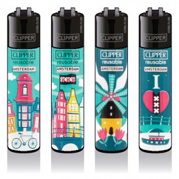 CLIPPER LIGHTERS -...