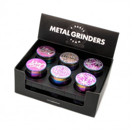 METALL 4 Teile GRINDER Ø 50...