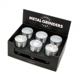 METALL 4 Teile GRINDER Ø 50...